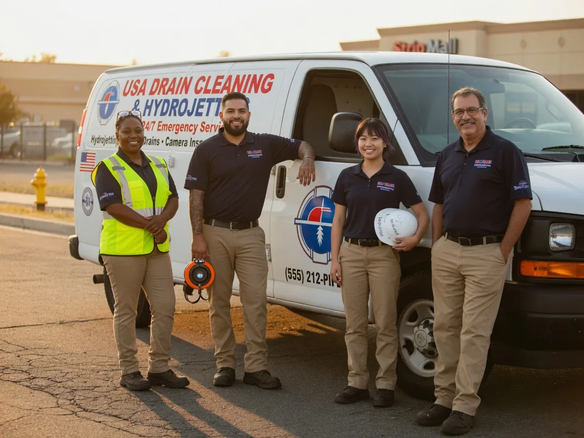 Drain Cleaning company in Offerle, KS